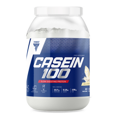 Casein 100 - 1,8 кг