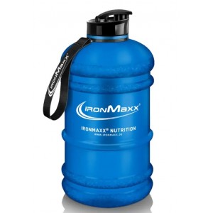 Water Gallon - 2200мл - синий - матовый Фото №1