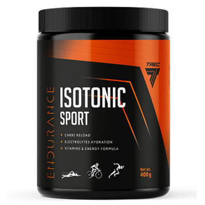Trec Isotonic Sports - 400 г