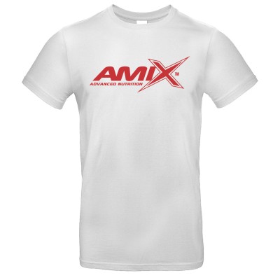 Футболка Amix - L - белая  - белая