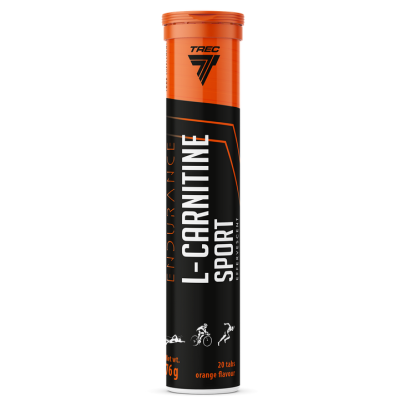 L-Carnitine Sport Effervescent - 20 таб