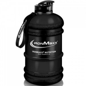 Water Gallon - 2200мл - чорний - матовий Фото №1