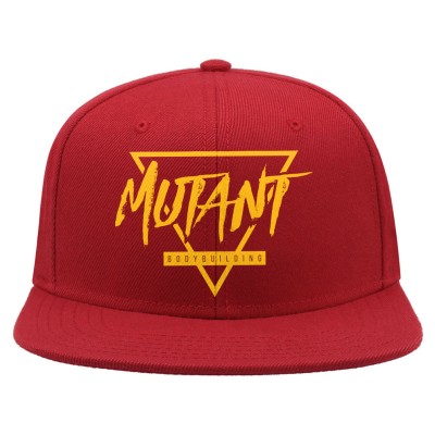 Кепка Mutant - червона