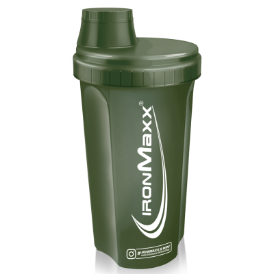 IM-Shaker 700мл- оливковый матовый