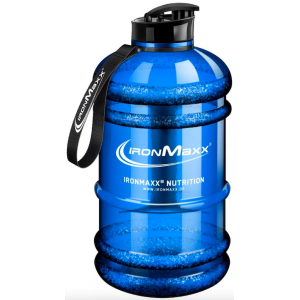 Шейкер IM Water Gallon - 2200мл - синій Фото №1