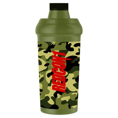 Shaker bottle 750 ml Redcon1 - green