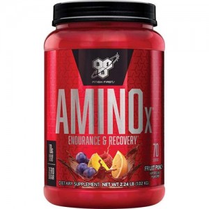 Amino X 1,01 кг - фруктовий пунш
