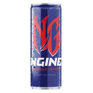 Енергетичний напій NGINE - 250 мл