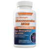 Glucosamine, MSM plus Hyaluronic Acid (1500/1500/3 mg) - 60 таб