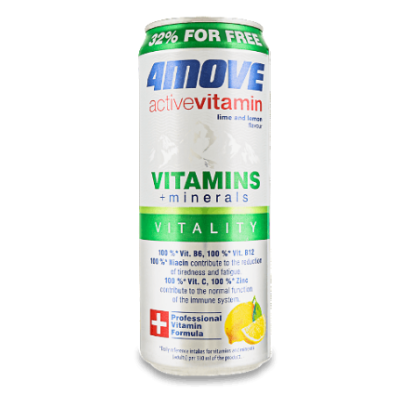 Vitamins & Minerals - 300 мл