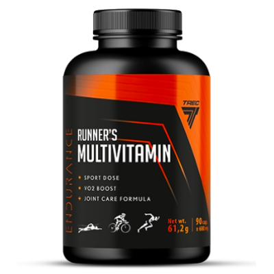 Runner's Multivitamin - 90 капс