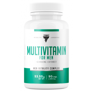 Multivitamin For Men - 90 капс