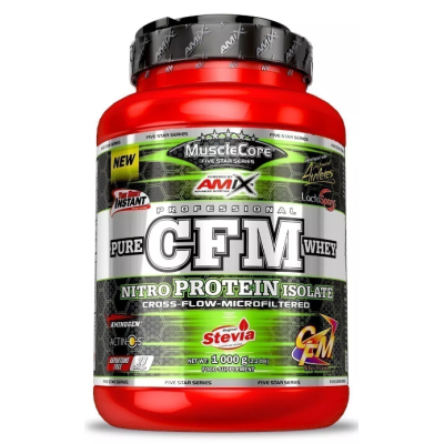 MuscleCore® CFM Nitro Protein Isolate - 1 кг