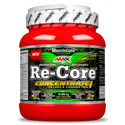 MuscleCore™ Re-Core Concentrated - 540 г