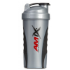 Шейкер Amix Excellent Bottle - 600 мл - сірий