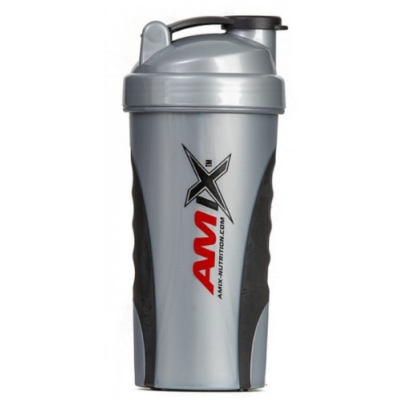 Шейкер Amix Excellent Bottle - 600 мл - серый