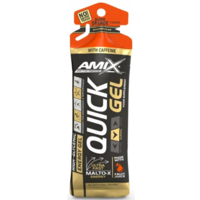 Performance Amix® QUICK Gel with caffeine - 1/40x45g - 45 г