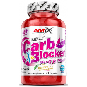 Carb Blocker with Starchlite® - 90 капс Фото №1