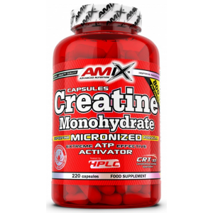 Creatine monohydrate (750 мг)