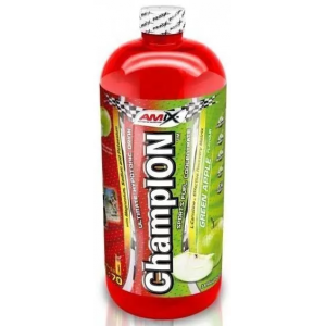 ChampION Sports Fuel - 1000 мл - зелене яблуко