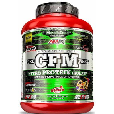 MuscleCore® CFM Nitro Protein Isolate - 2 кг