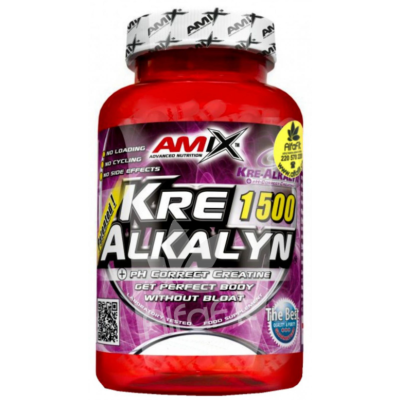 Amix Kre-Alkalyn - 150 капс