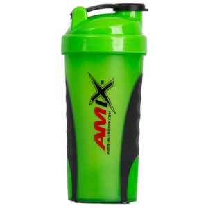 Шейкер Amix Excellent Bottle - 600 мл - зелений Фото №1