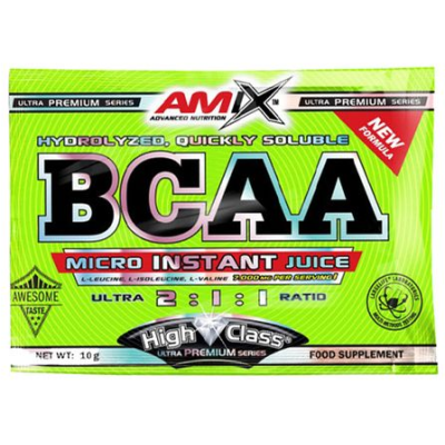 BCAA Micro Instant Juice - 10 г