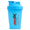 Шейкер Amix Mini - 400 мл - неоновий синій