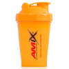 Шейкер Amix Mini - 400 мл - неоновий оранжевий