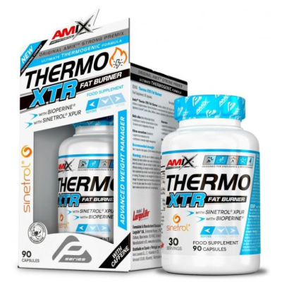 Performance Thermo XTR Fat Burner - 90 капс