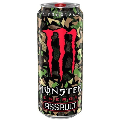 Energy Assault 500 мл