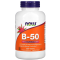 NOW Foods B-50 250 таб