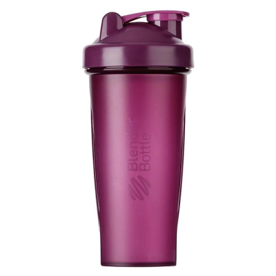 Шейкер Classic с шариком - 820 ml Plum