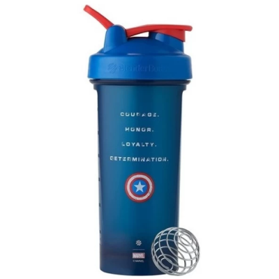 Шейкер Classic Loop Pro - 820 мл Marvel - Captain America