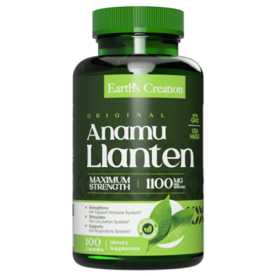 Anamu&Llanten - 100 капс