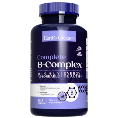 B-complex - 60 софт гель