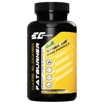 Sports Carb Blocker Fat Burner - 90 капс