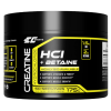 Creatine HCL + Betaine - 50 порцій