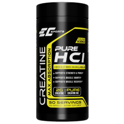 Creatine HCL - 150 капс