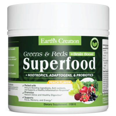 Superfoods Greens and Reds - 30 порцій
