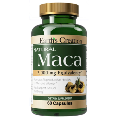 Maca 2000 mg