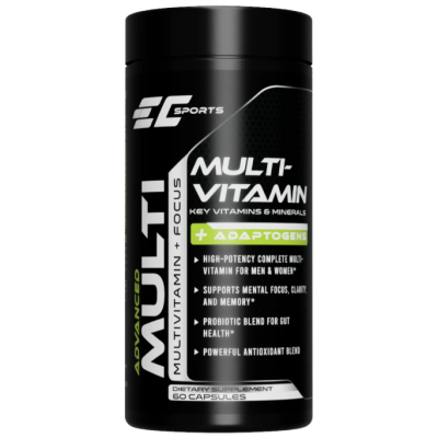 EC Sports Multivitamin - 60 капс