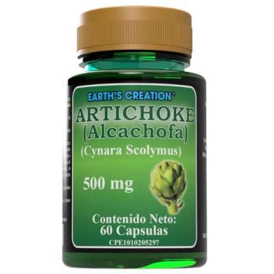 Artichoke 500 мг - 60 капс