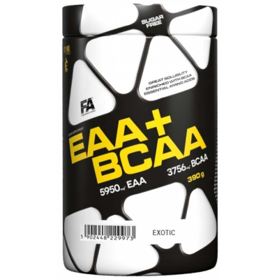EAA+BCAA - 390 г