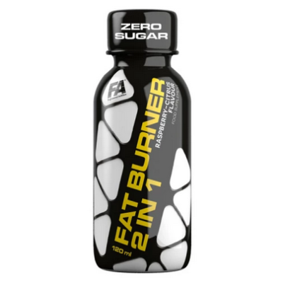 Fat Burner 2 in 1 - 120 мл