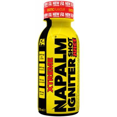 Napalm Igniter Juice Shot - 120 мл