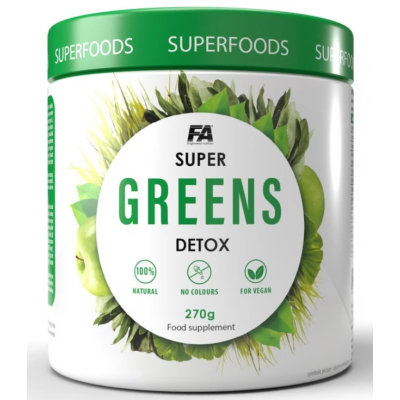 Super Greens Detox - 270 г