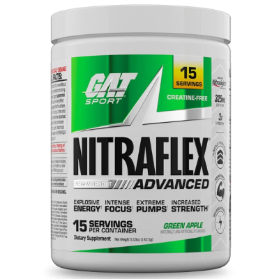 Nitraflex Advanced - 142 г