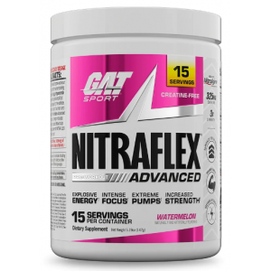 Nitraflex Advanced - 142 г - кавун